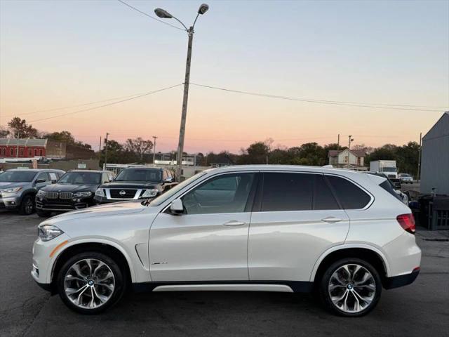 2017 BMW X5 xDrive35i