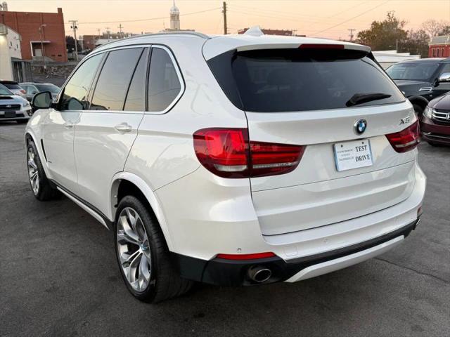 2017 BMW X5 xDrive35i