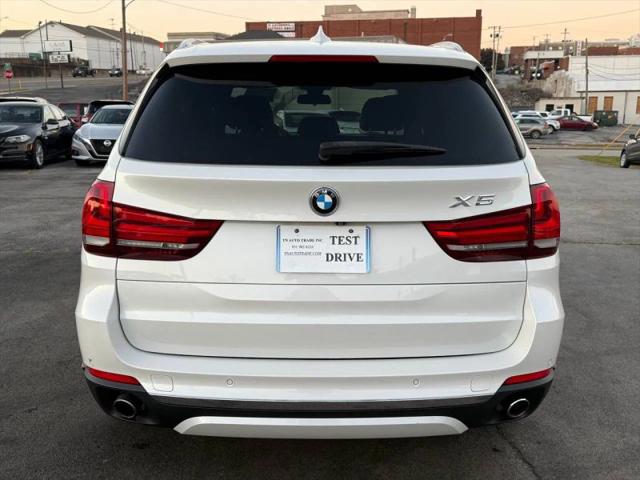 2017 BMW X5 xDrive35i