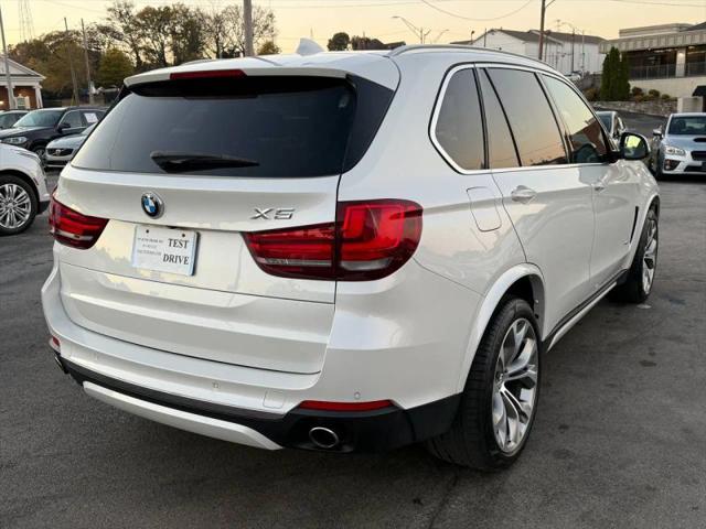 2017 BMW X5 xDrive35i