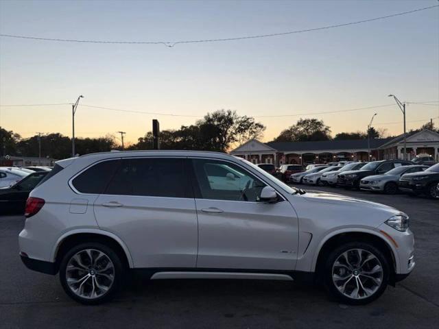 2017 BMW X5 xDrive35i