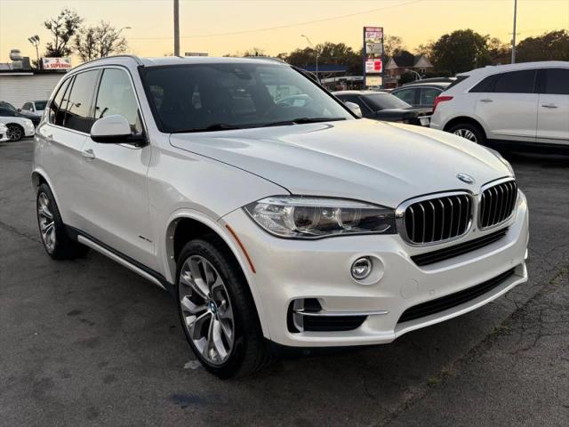 2017 BMW X5 xDrive35i