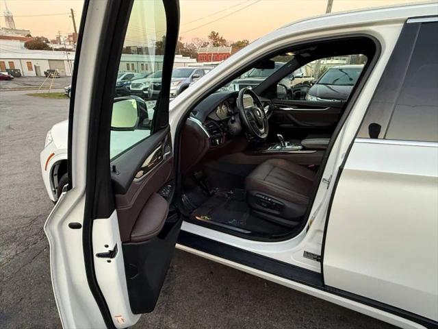 2017 BMW X5 xDrive35i