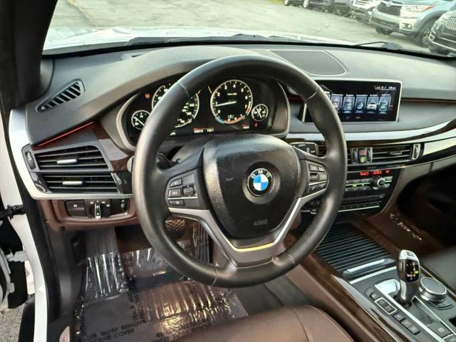 2017 BMW X5 xDrive35i