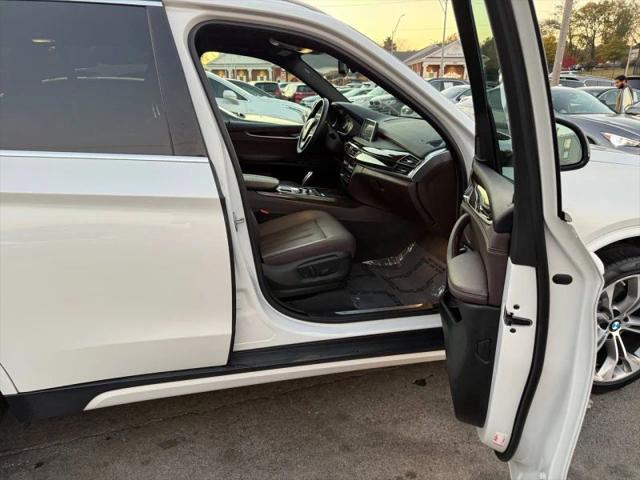 2017 BMW X5 xDrive35i