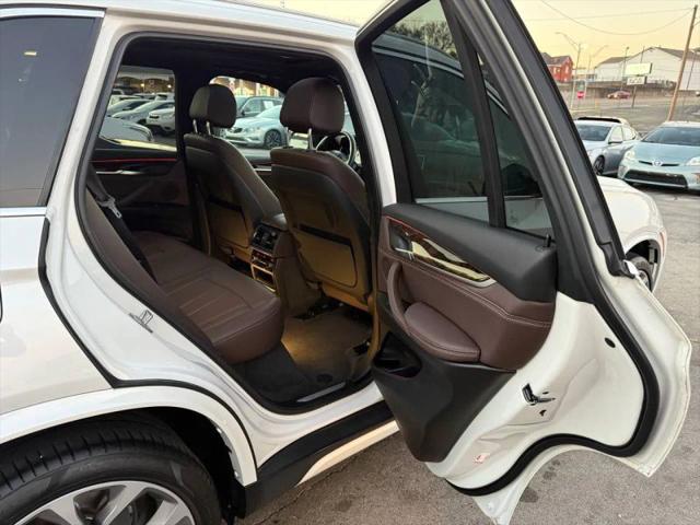 2017 BMW X5 xDrive35i