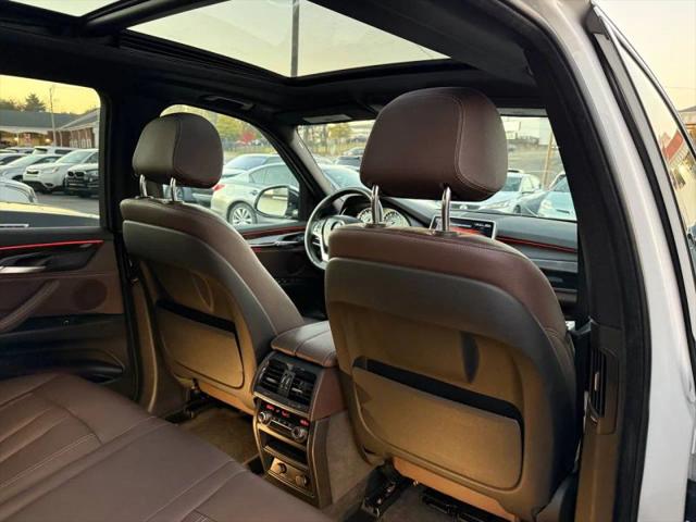2017 BMW X5 xDrive35i