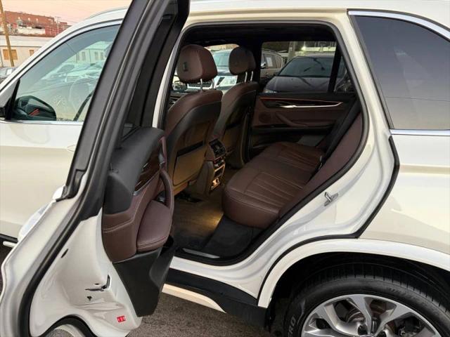 2017 BMW X5 xDrive35i