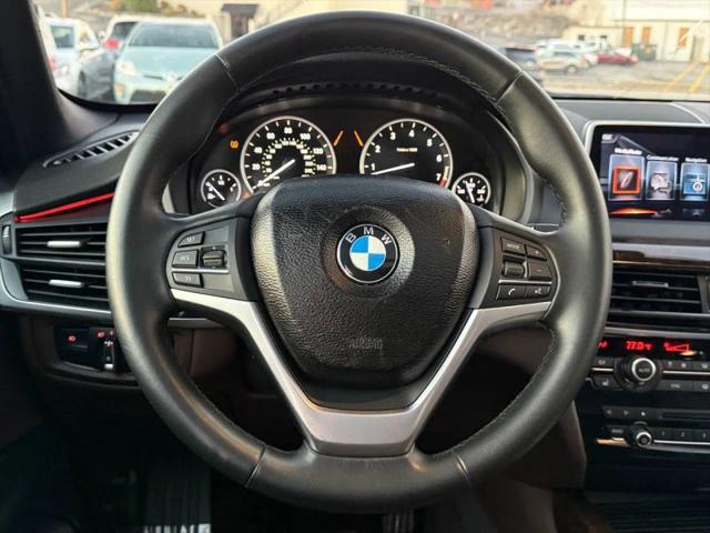 2017 BMW X5 xDrive35i