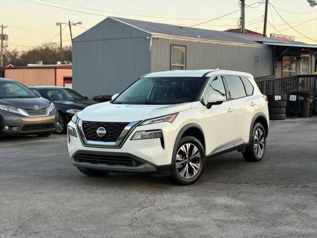 2021 Nissan Rogue SV FWD for sale in Columbia, TN