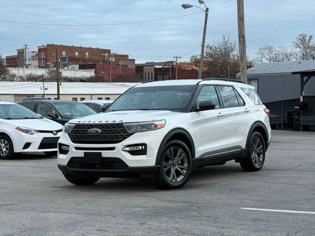 2021 Ford Explorer XLT for sale in Columbia, TN