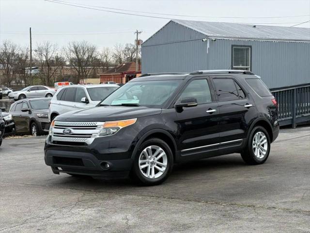 2011 Ford Explorer XLT for sale in Columbia, TN