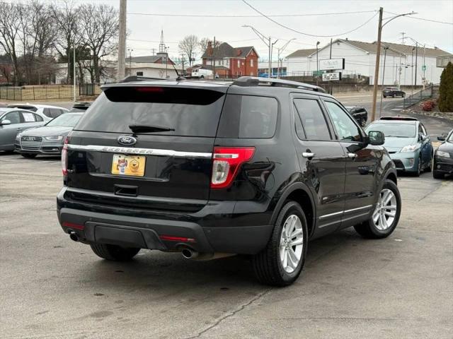 2011 Ford Explorer XLT