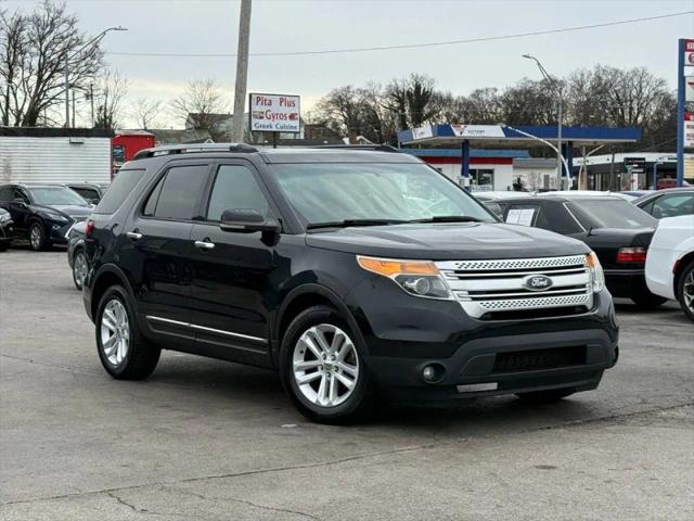 2011 Ford Explorer XLT