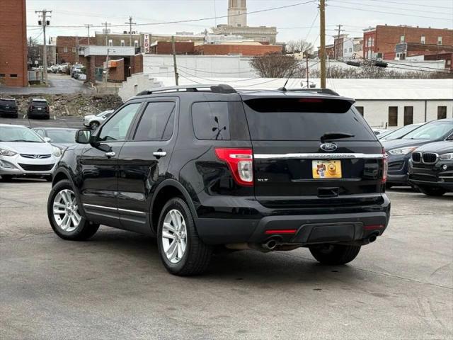 2011 Ford Explorer XLT