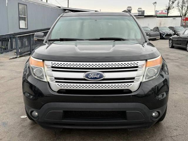 2011 Ford Explorer XLT