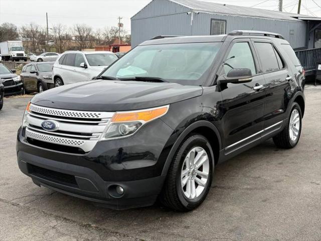 2011 Ford Explorer XLT