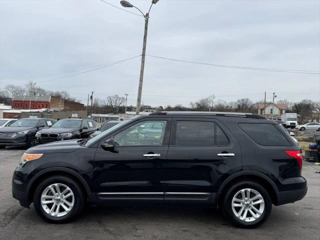 2011 Ford Explorer XLT