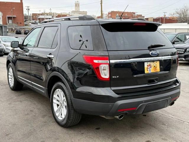 2011 Ford Explorer XLT