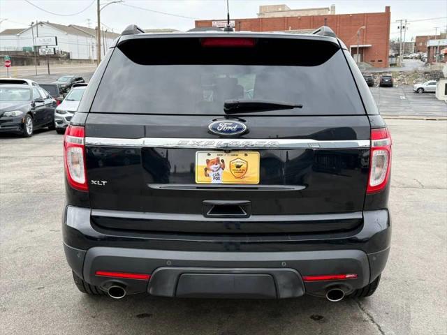 2011 Ford Explorer XLT