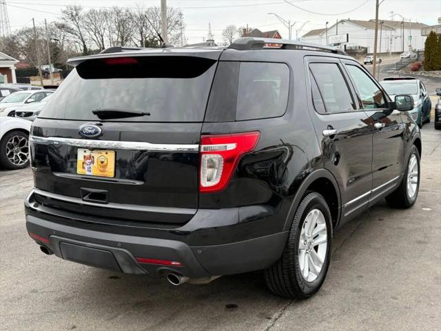2011 Ford Explorer XLT
