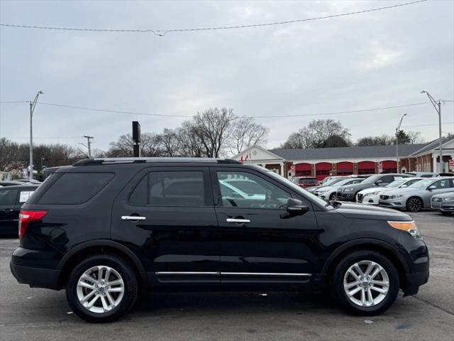 2011 Ford Explorer XLT