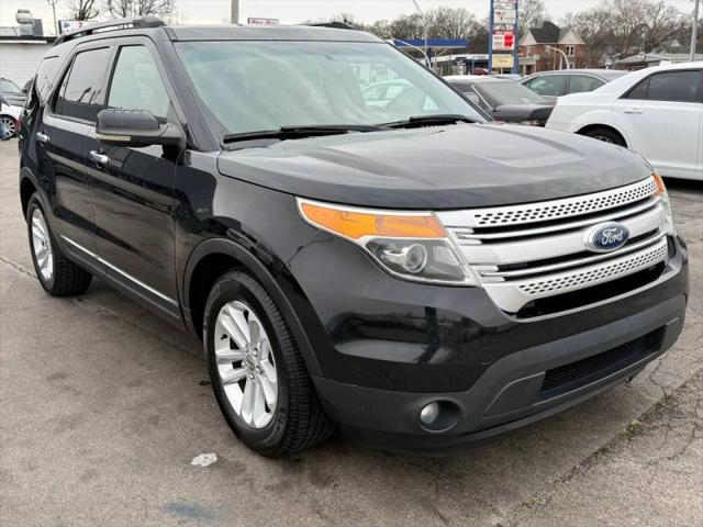 2011 Ford Explorer XLT