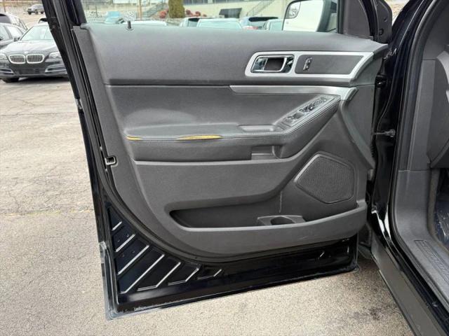 2011 Ford Explorer XLT