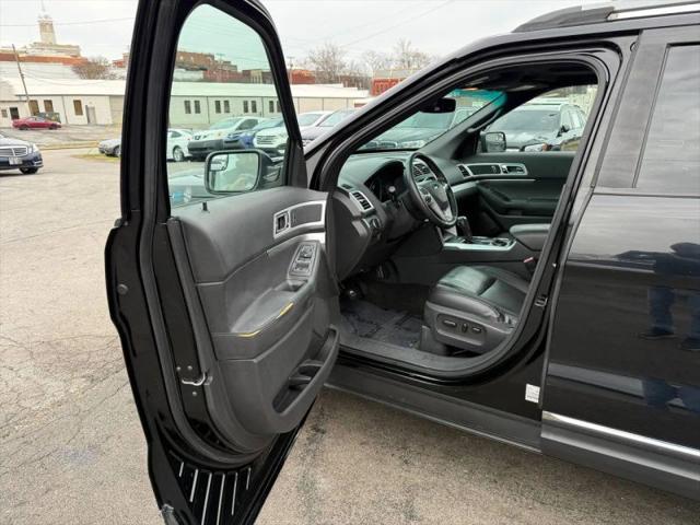 2011 Ford Explorer XLT