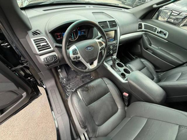 2011 Ford Explorer XLT
