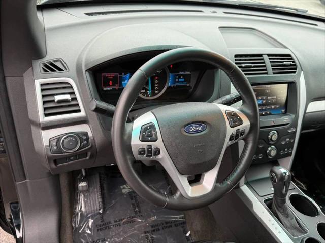 2011 Ford Explorer XLT