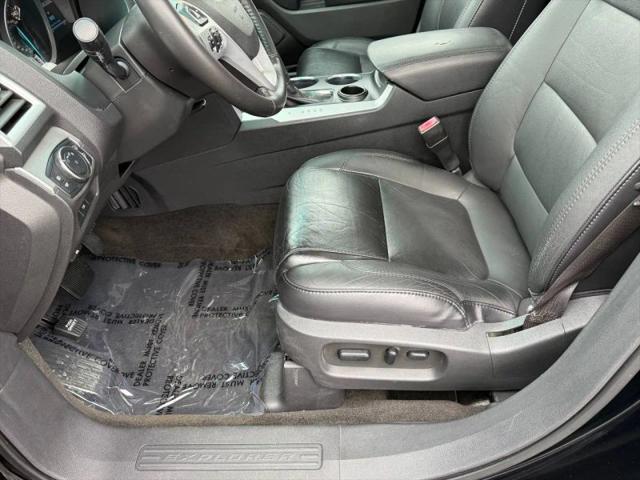2011 Ford Explorer XLT