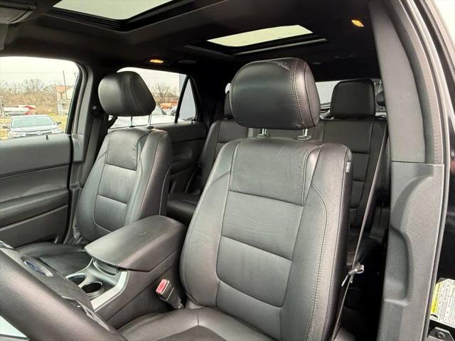 2011 Ford Explorer XLT