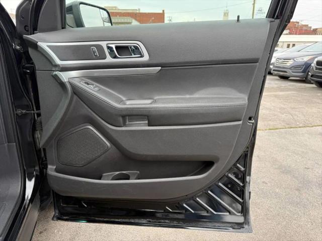 2011 Ford Explorer XLT