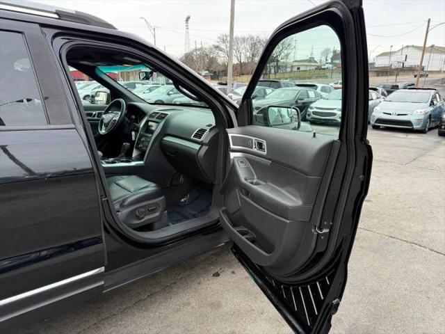 2011 Ford Explorer XLT