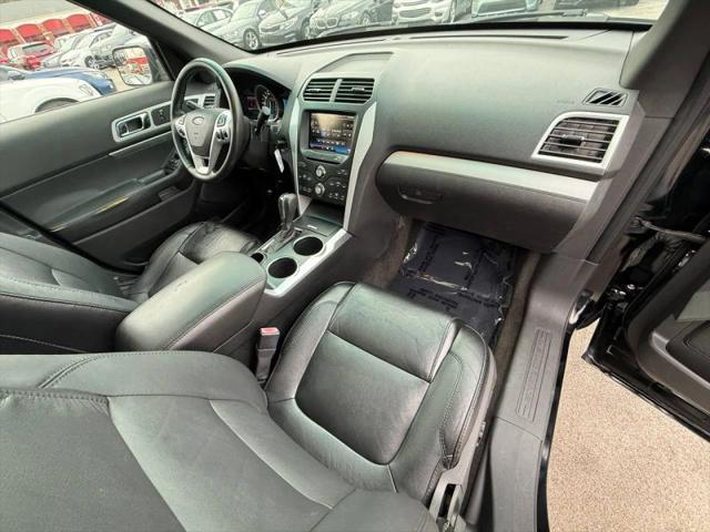2011 Ford Explorer XLT
