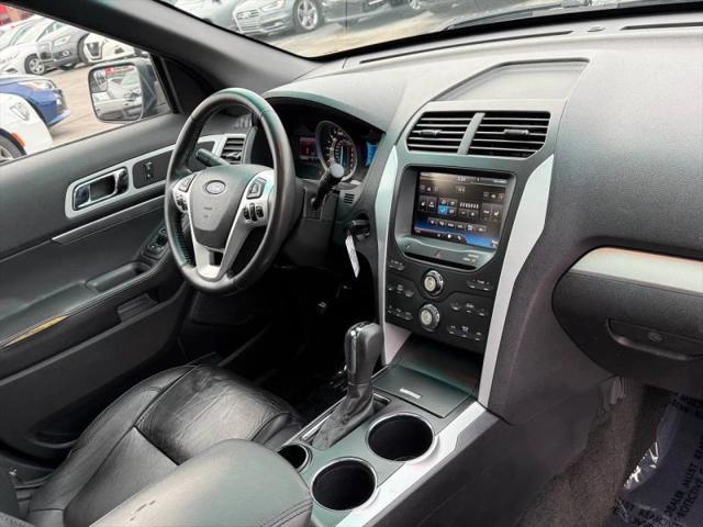 2011 Ford Explorer XLT