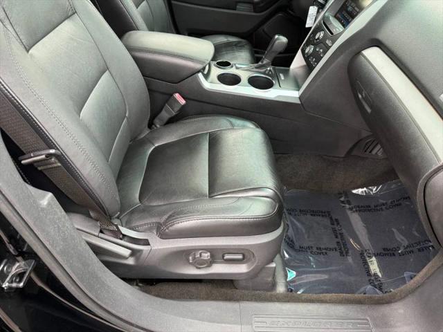 2011 Ford Explorer XLT