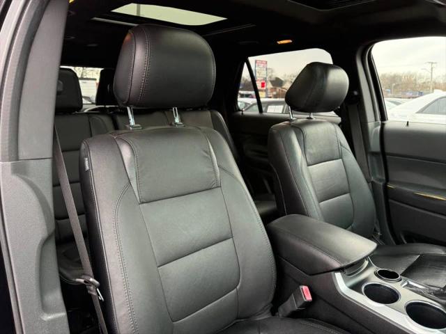 2011 Ford Explorer XLT