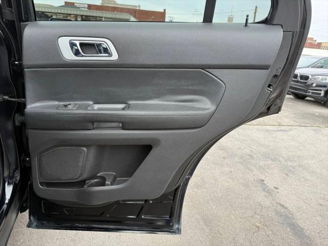 2011 Ford Explorer XLT
