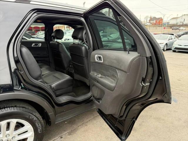 2011 Ford Explorer XLT
