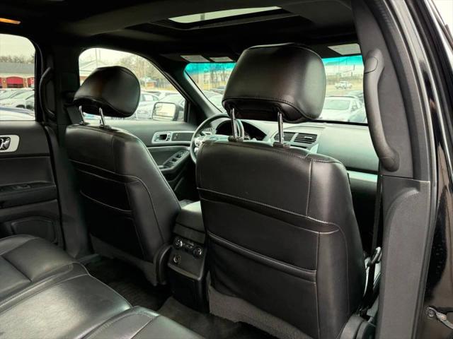 2011 Ford Explorer XLT