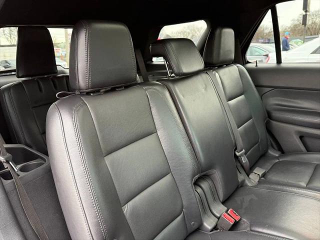2011 Ford Explorer XLT