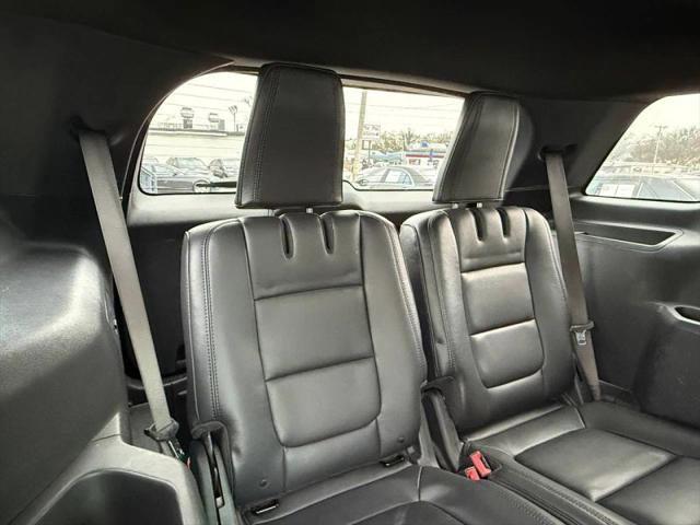 2011 Ford Explorer XLT