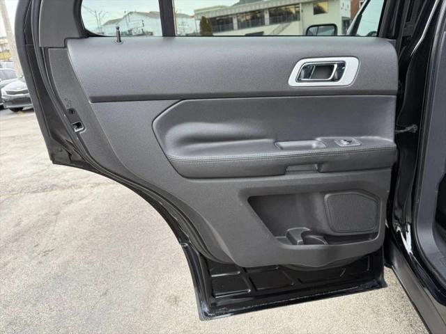 2011 Ford Explorer XLT