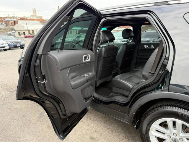 2011 Ford Explorer XLT