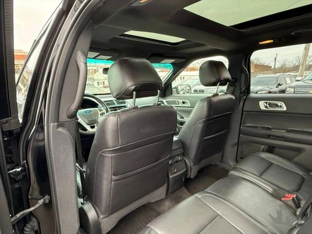 2011 Ford Explorer XLT