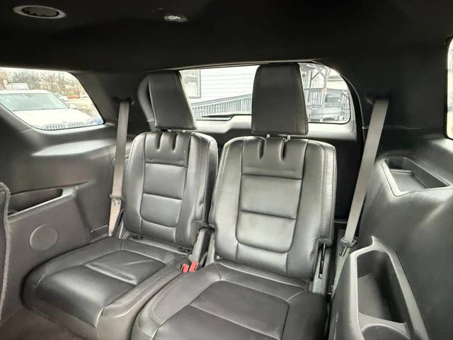 2011 Ford Explorer XLT