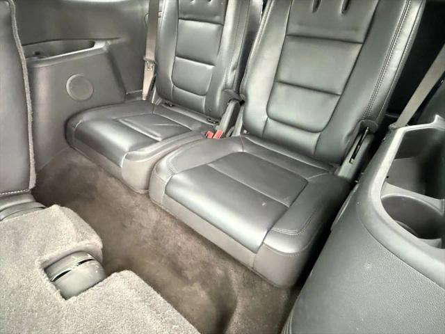 2011 Ford Explorer XLT
