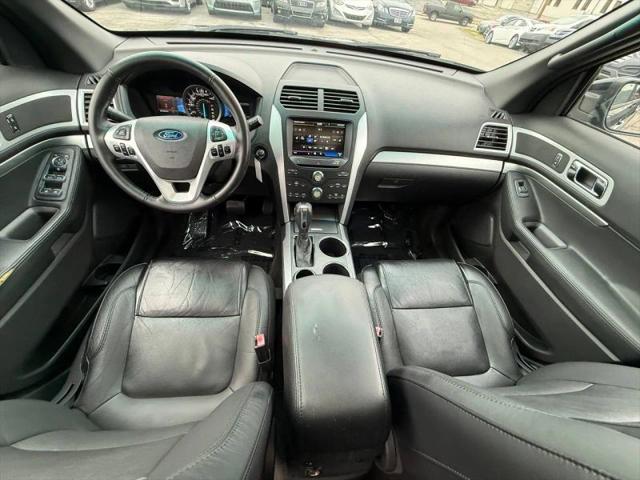 2011 Ford Explorer XLT